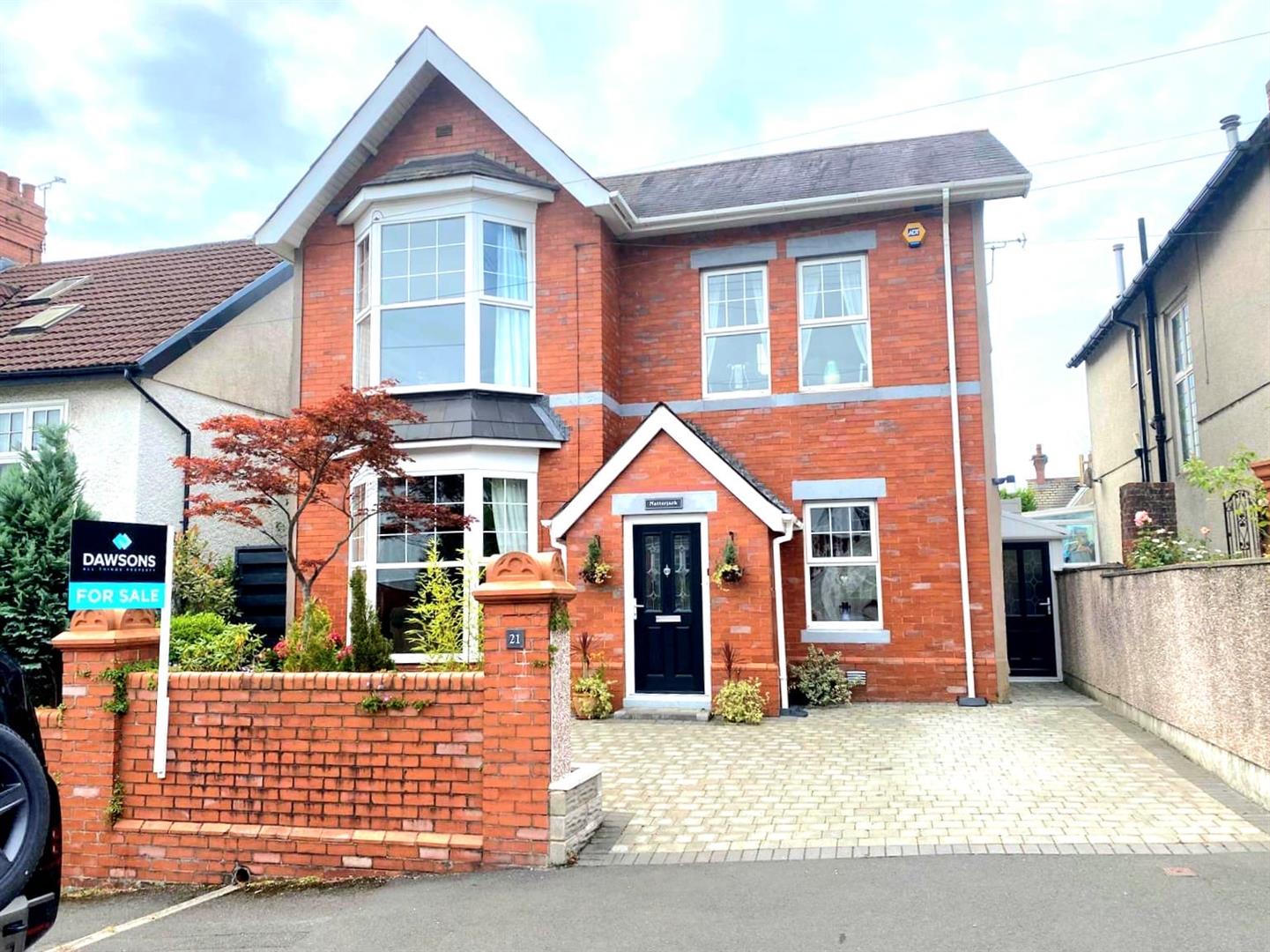 Queens Road, Sketty, Swansea